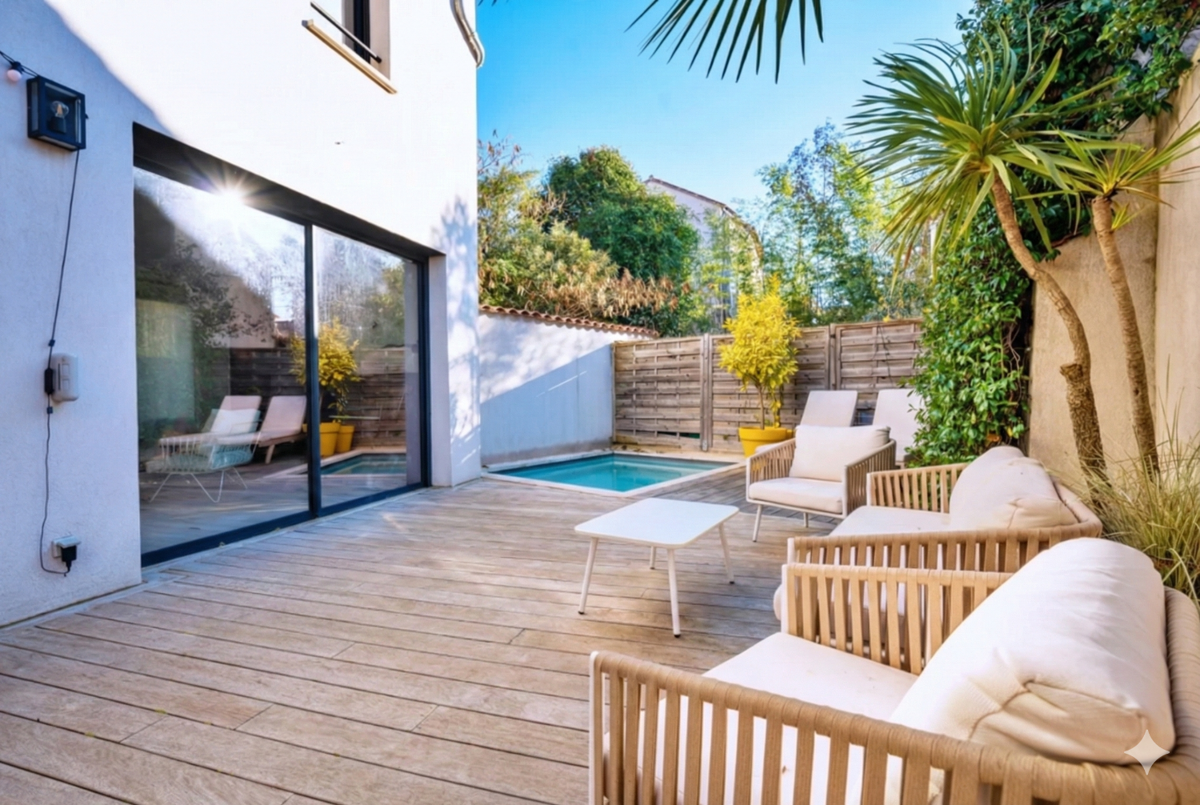 Photo 2 - Maison 6 pièces