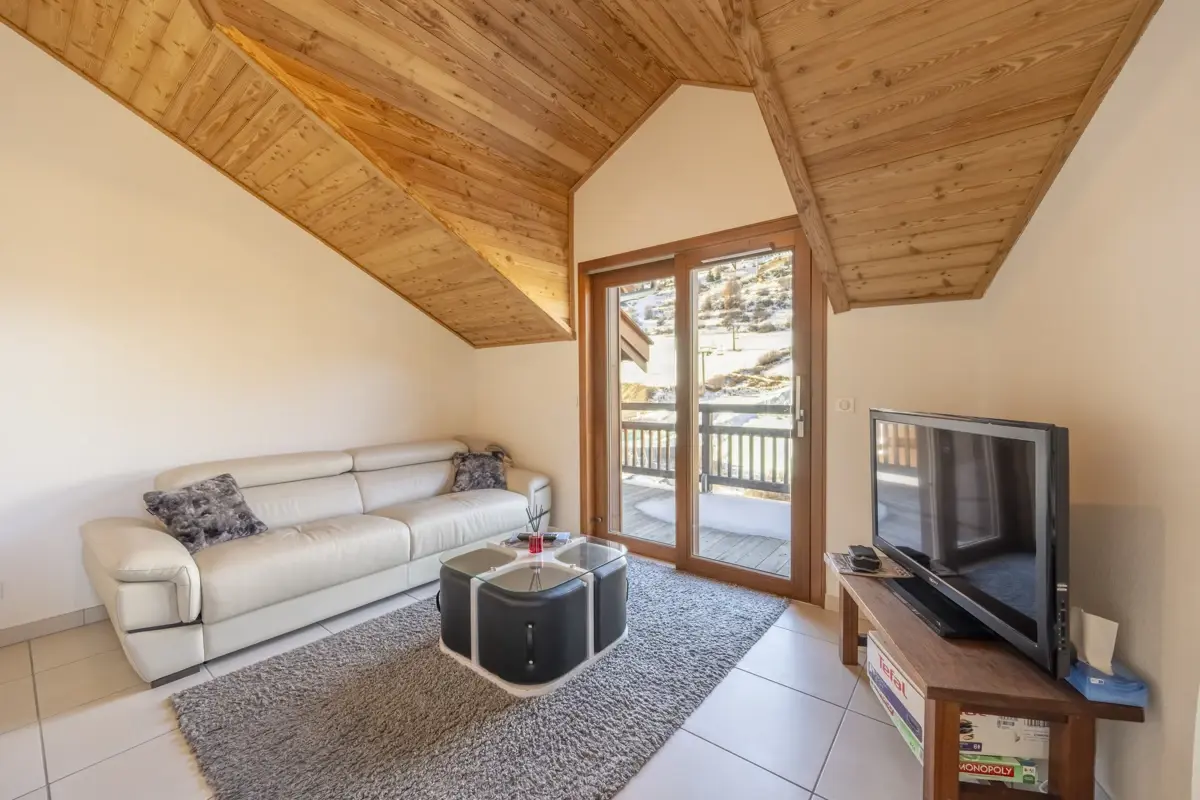 Photo 2 - Appartement 3 pièces avec garage et parking