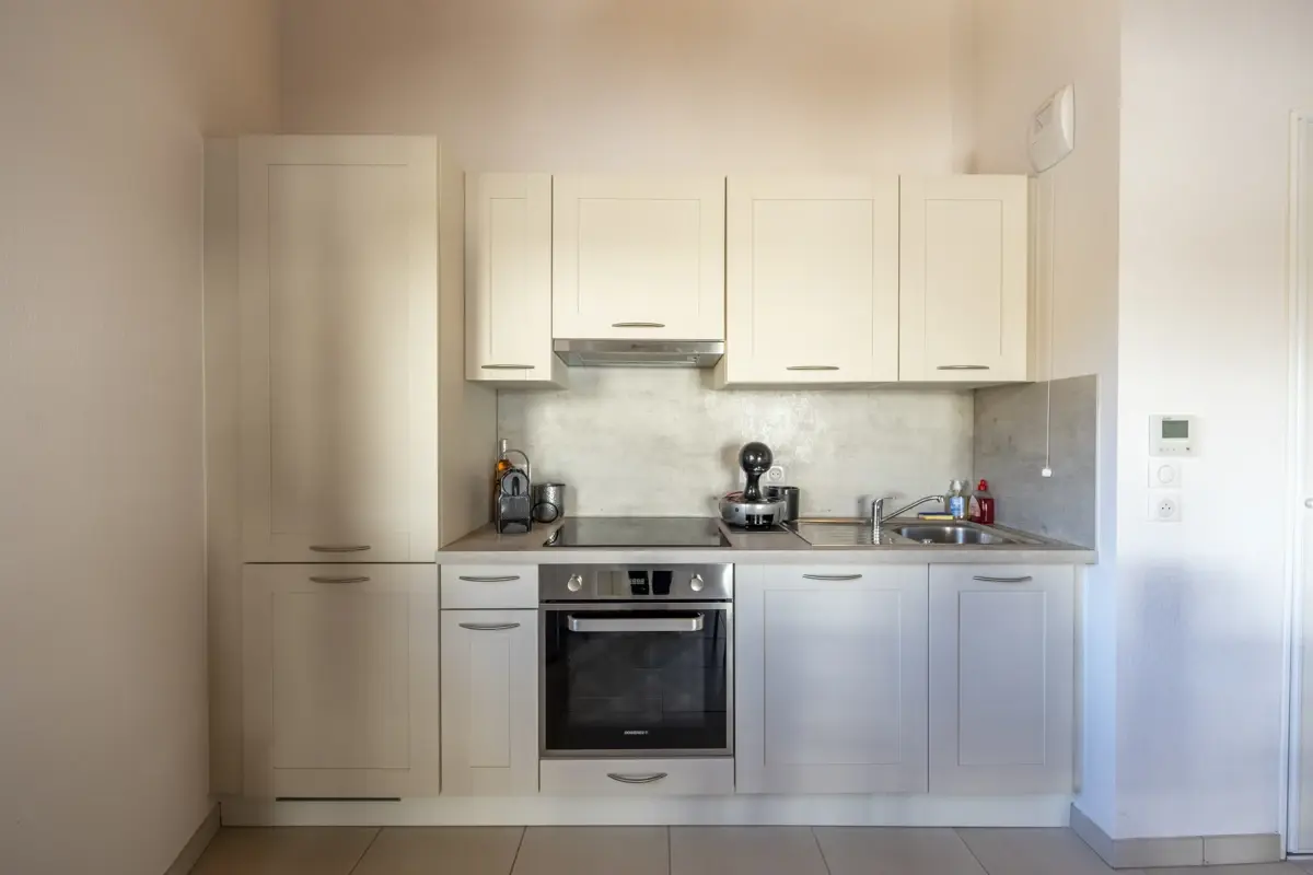 Photo 4 - Appartement 3 pièces avec garage et parking