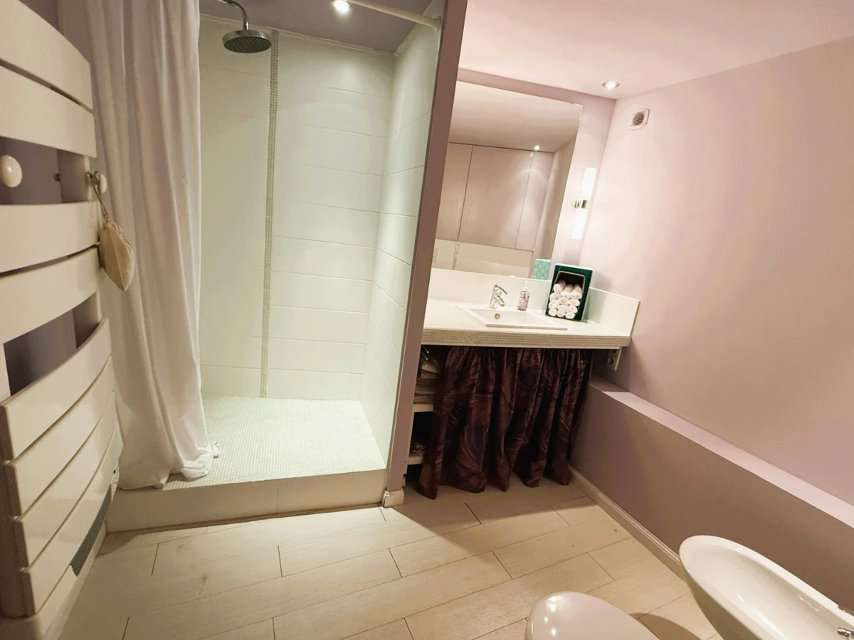 Photo 4 - Maison de village au centre de Lourmarin