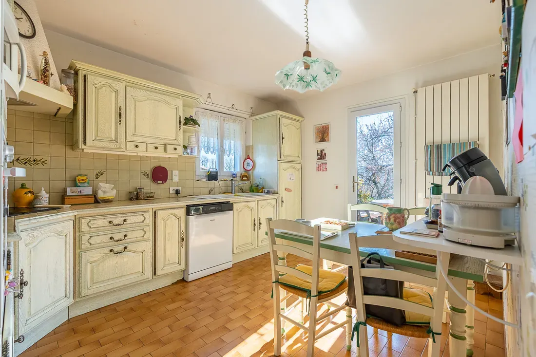 Photo 2 - Maison 6 pièces à Rognes (13840)