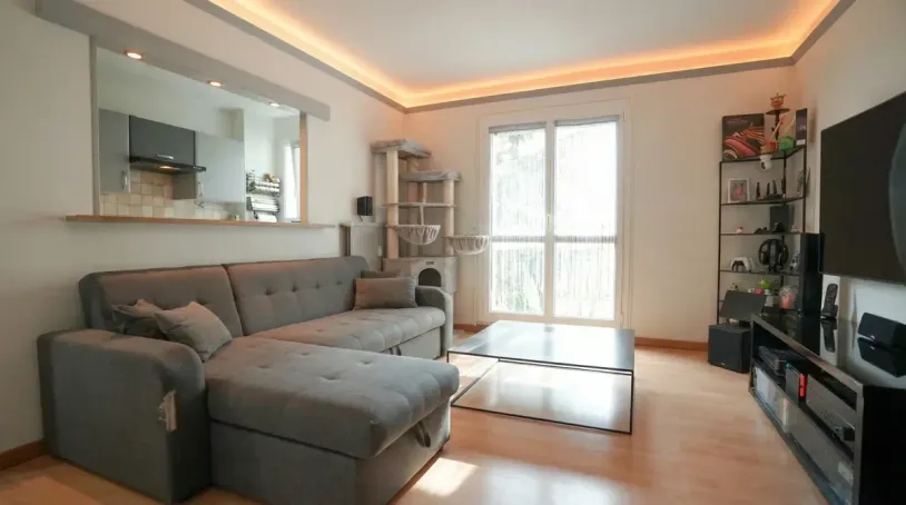 Exclusivité Thiais – 2 pièces 43 m² avec cave, proche commerces et TVM — 5