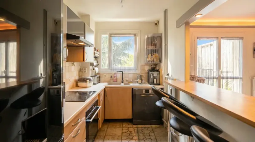 Exclusivité Thiais – 2 pièces 43 m² avec cave, proche commerces et TVM — 17