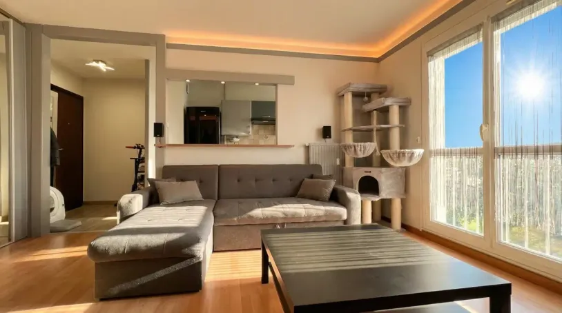 Exclusivité Thiais – 2 pièces 43 m² avec cave, proche commerces et TVM — 8