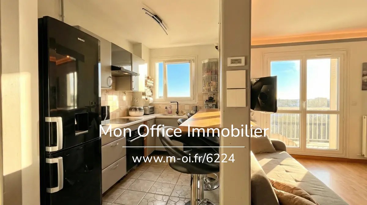 Exclusivité Thiais – 2 pièces 43 m² avec cave, proche commerces et TVM — 16