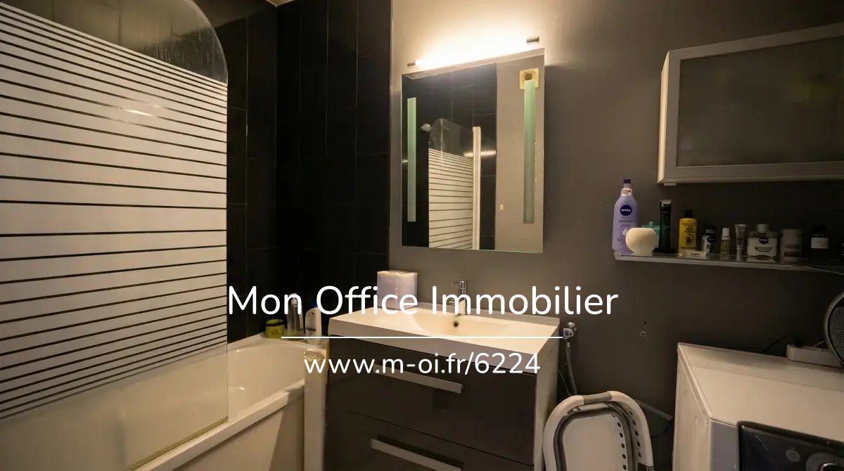 Exclusivité Thiais – 2 pièces 43 m² avec cave, proche commerces et TVM — 22