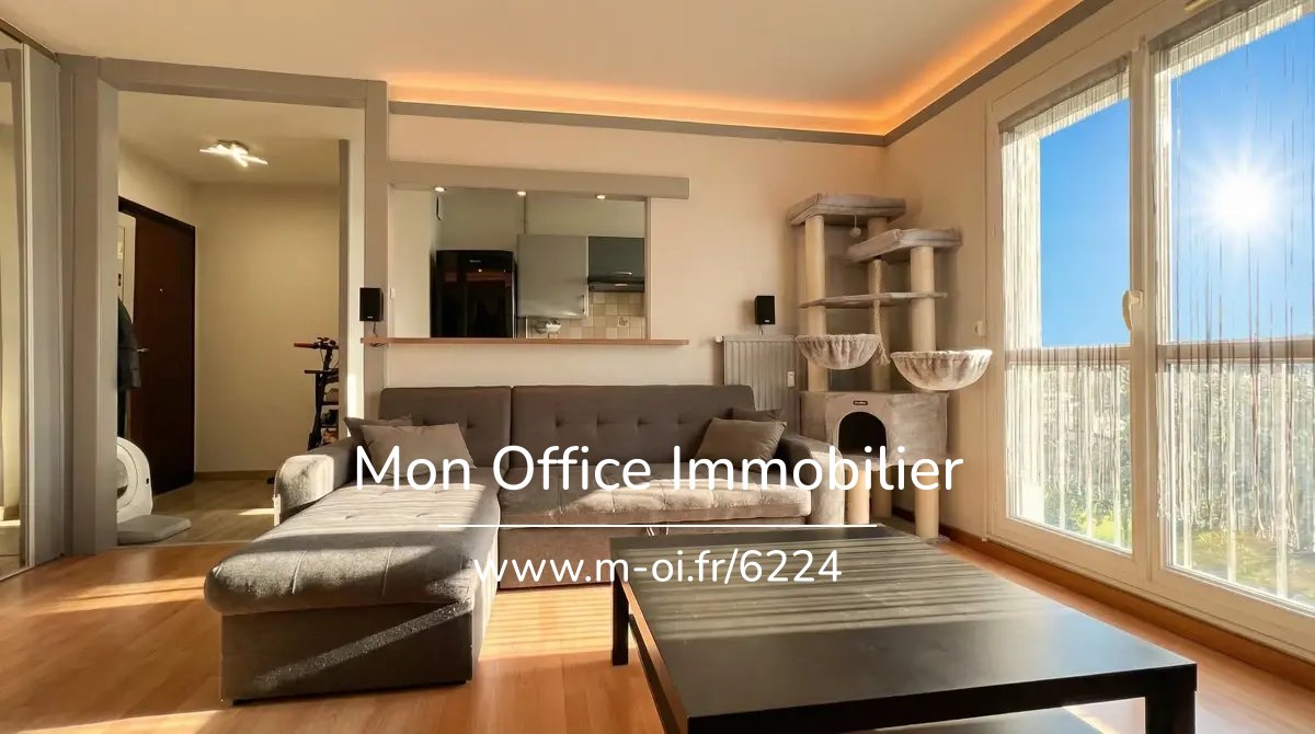 Exclusivité Thiais – 2 pièces 43 m² avec cave, proche commerces et TVM — 10
