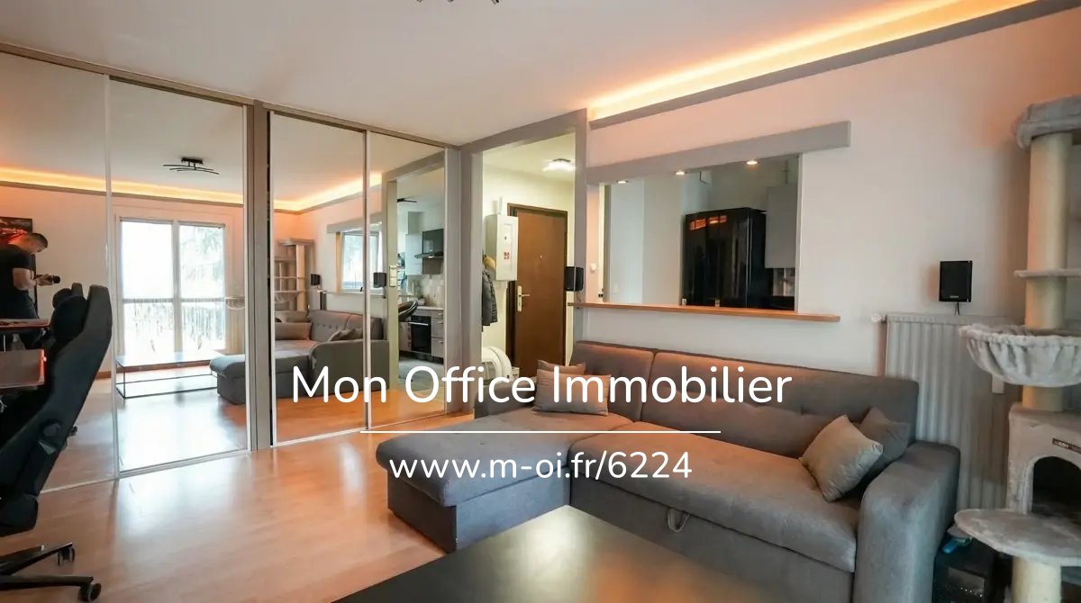 Exclusivité Thiais – 2 pièces 43 m² avec cave, proche commerces et TVM — 13