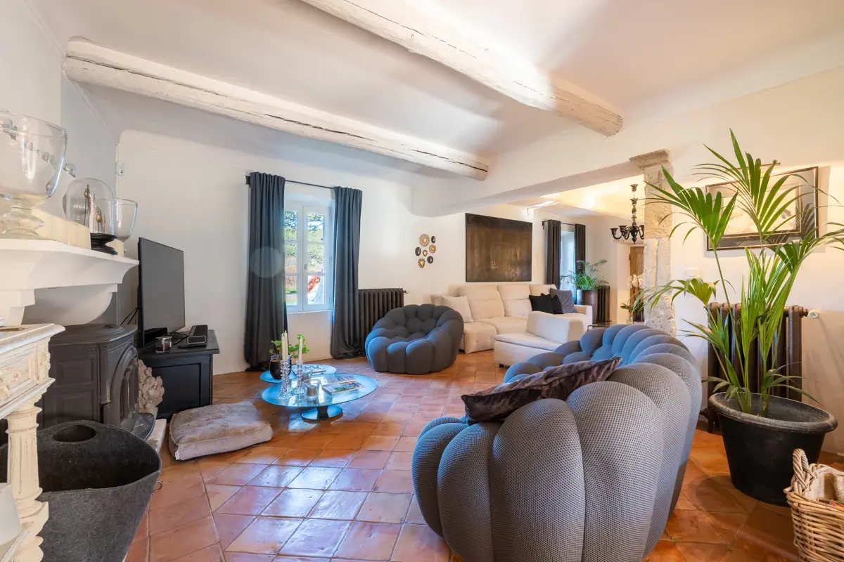 Photo 5 - Propriété familiale d'exception à Ménerbes