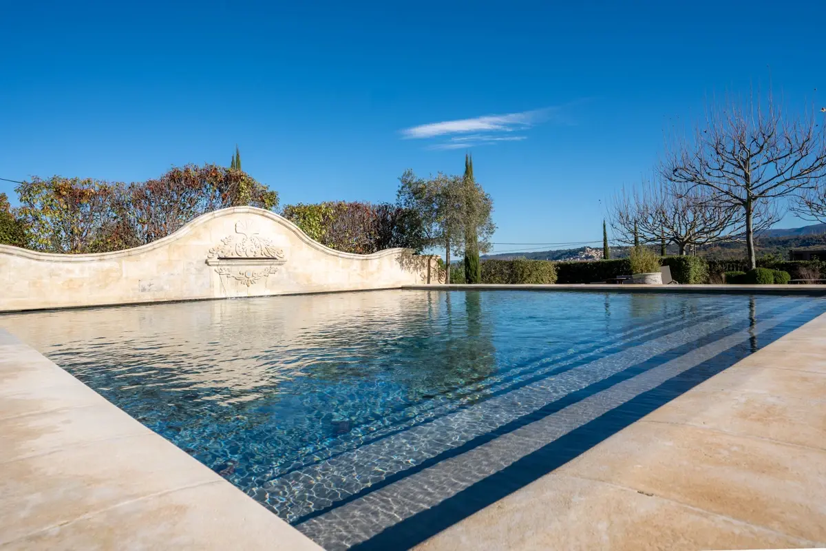 Photo 4 - Propriété familial d'exception avec vue sur la vallée du Nord Luberon