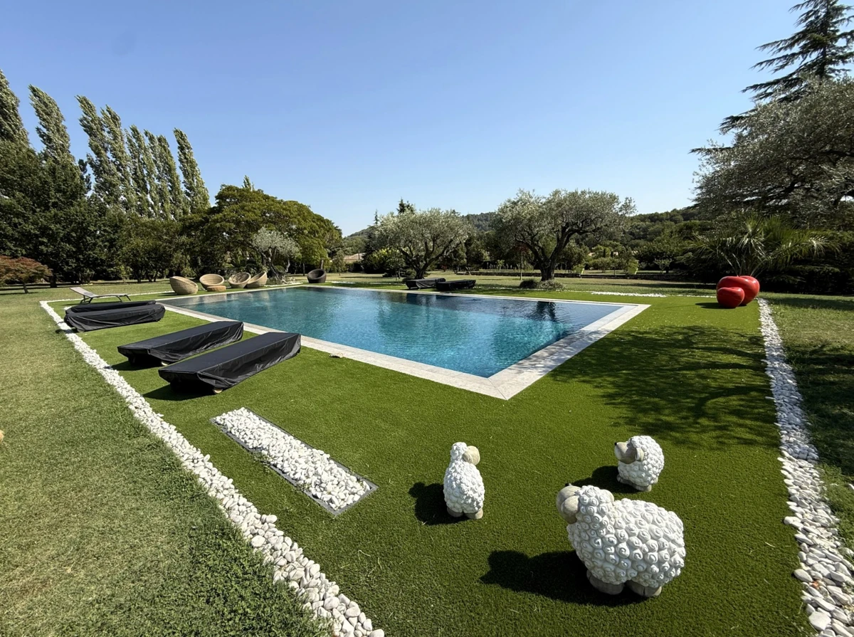 Photo 3 - Propriété familiale avec un emplacement rare à Lourmarin