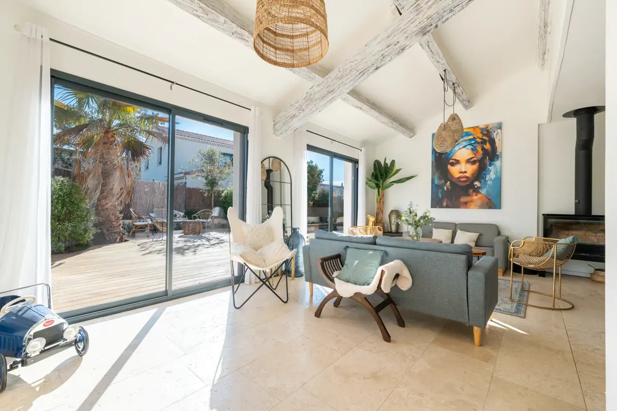 Photo 3 - Villa rénovée 5 chambres + piscine + jardin + sous-sol