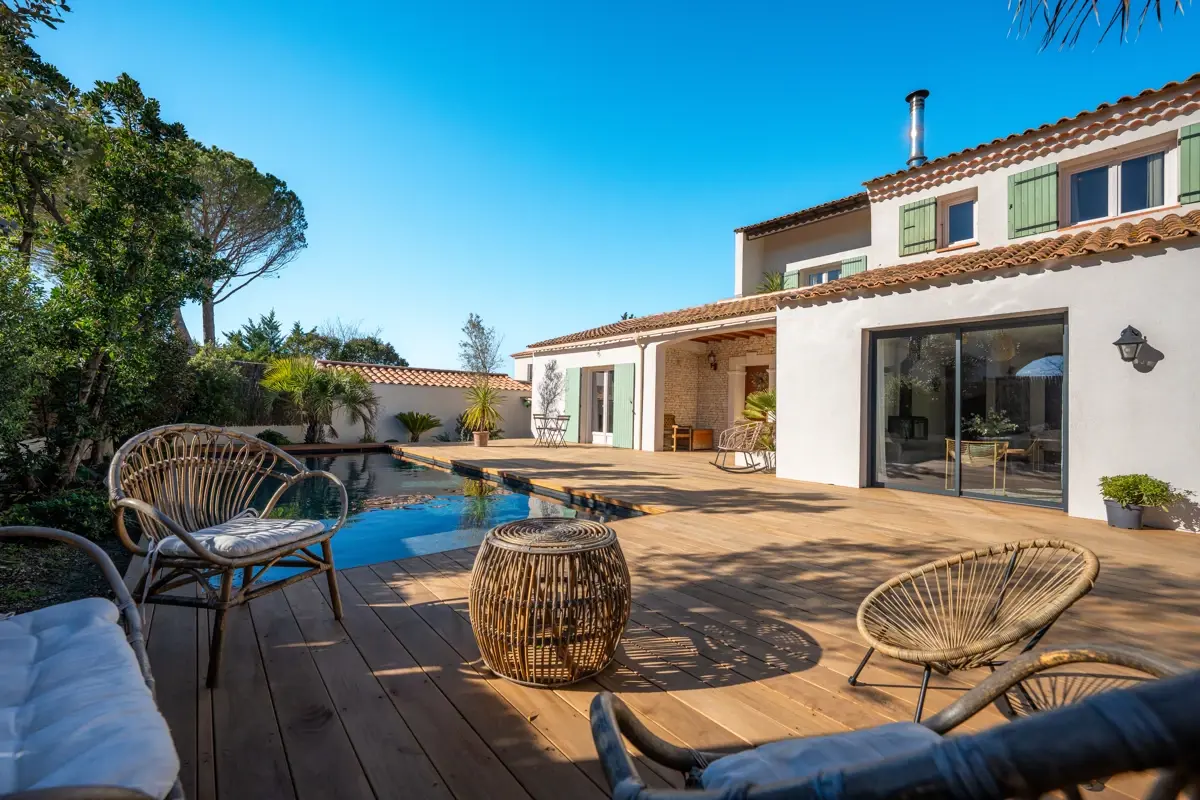 Photo 1 - Villa rénovée 5 chambres + piscine + jardin + sous-sol