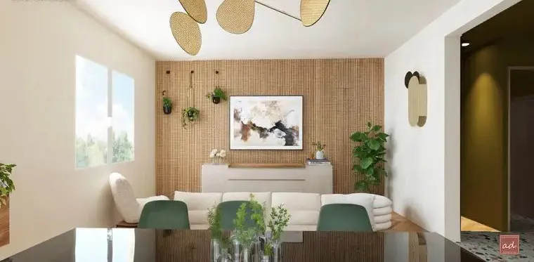 Photo 3 - Appartement 4 pièces avec terrasse et double parking