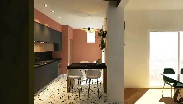 Photo 4 - Appartement 4 pièces avec terrasse et double parking