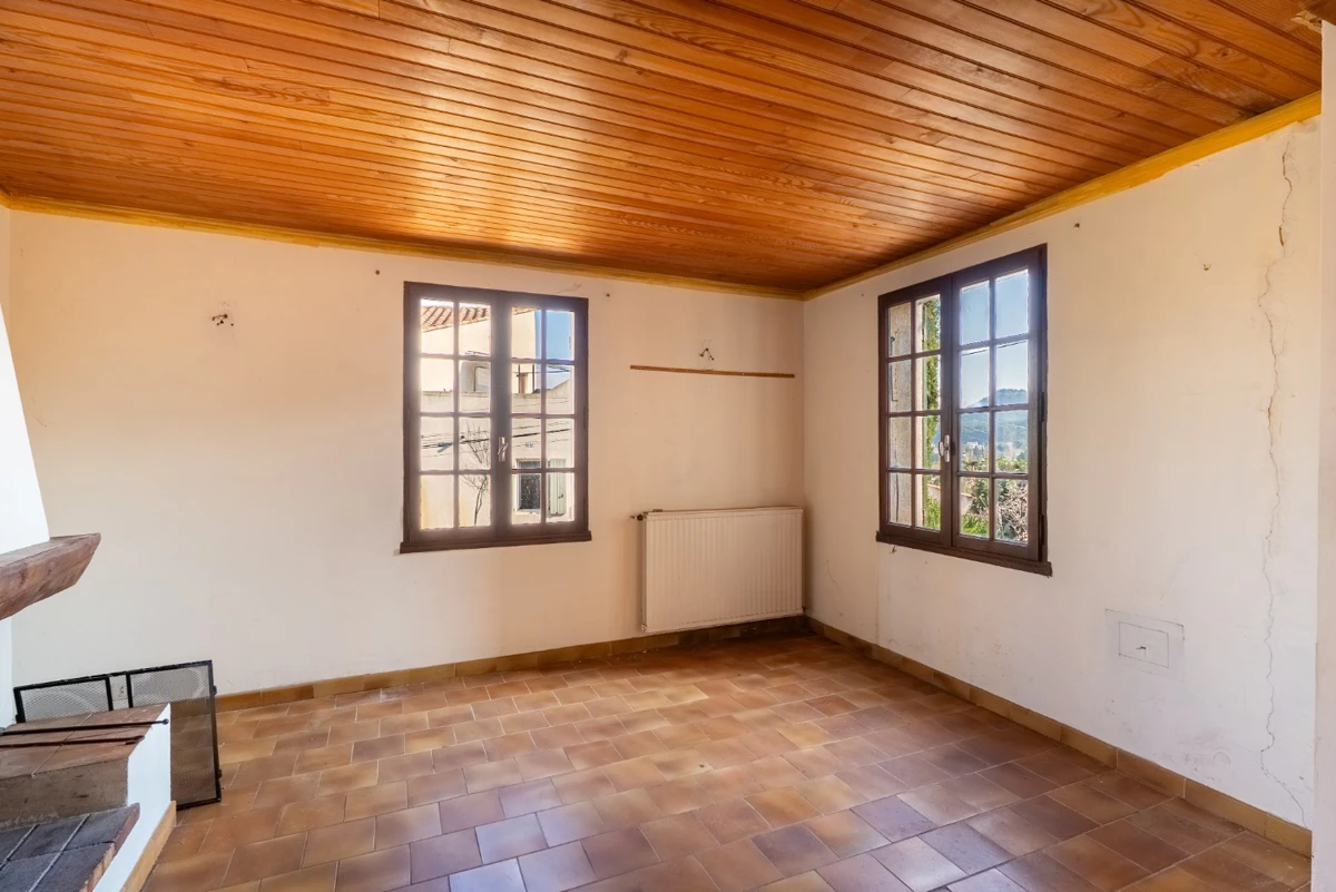 Photo 2 - Maison 5 pièces avec jardin