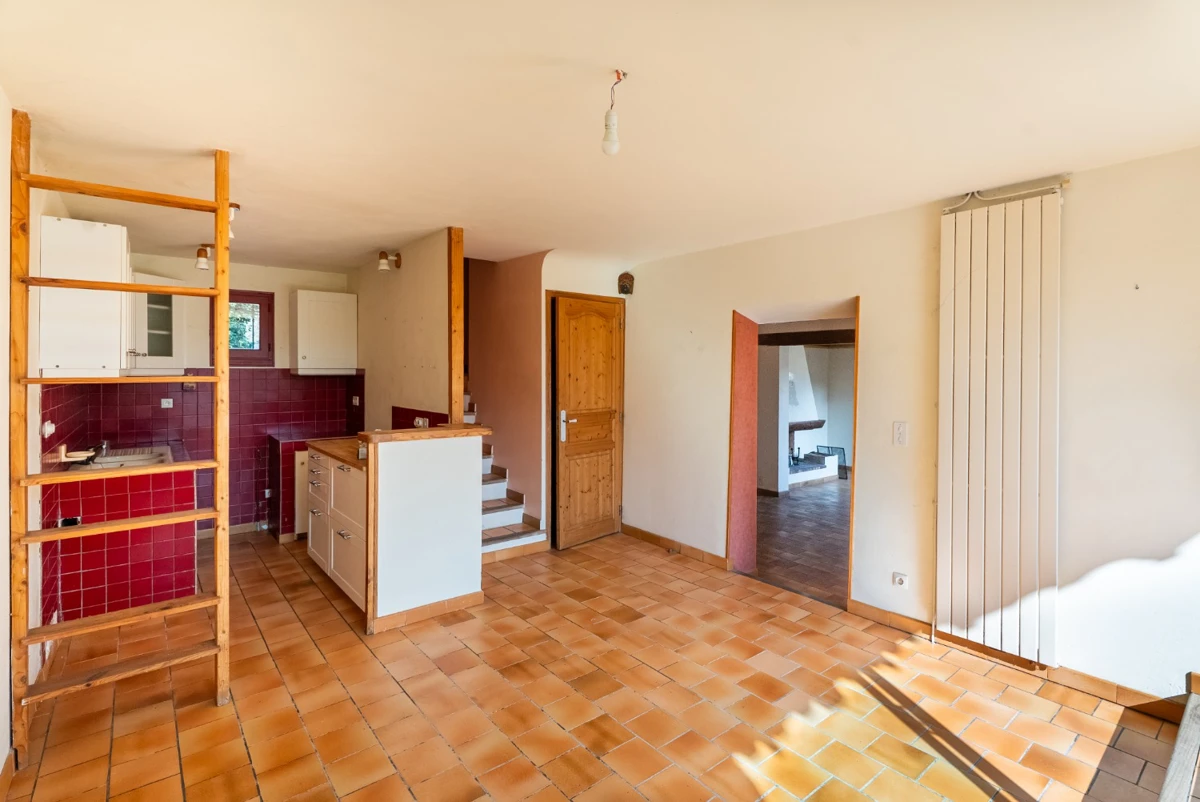 Photo 4 - Maison 5 pièces avec jardin