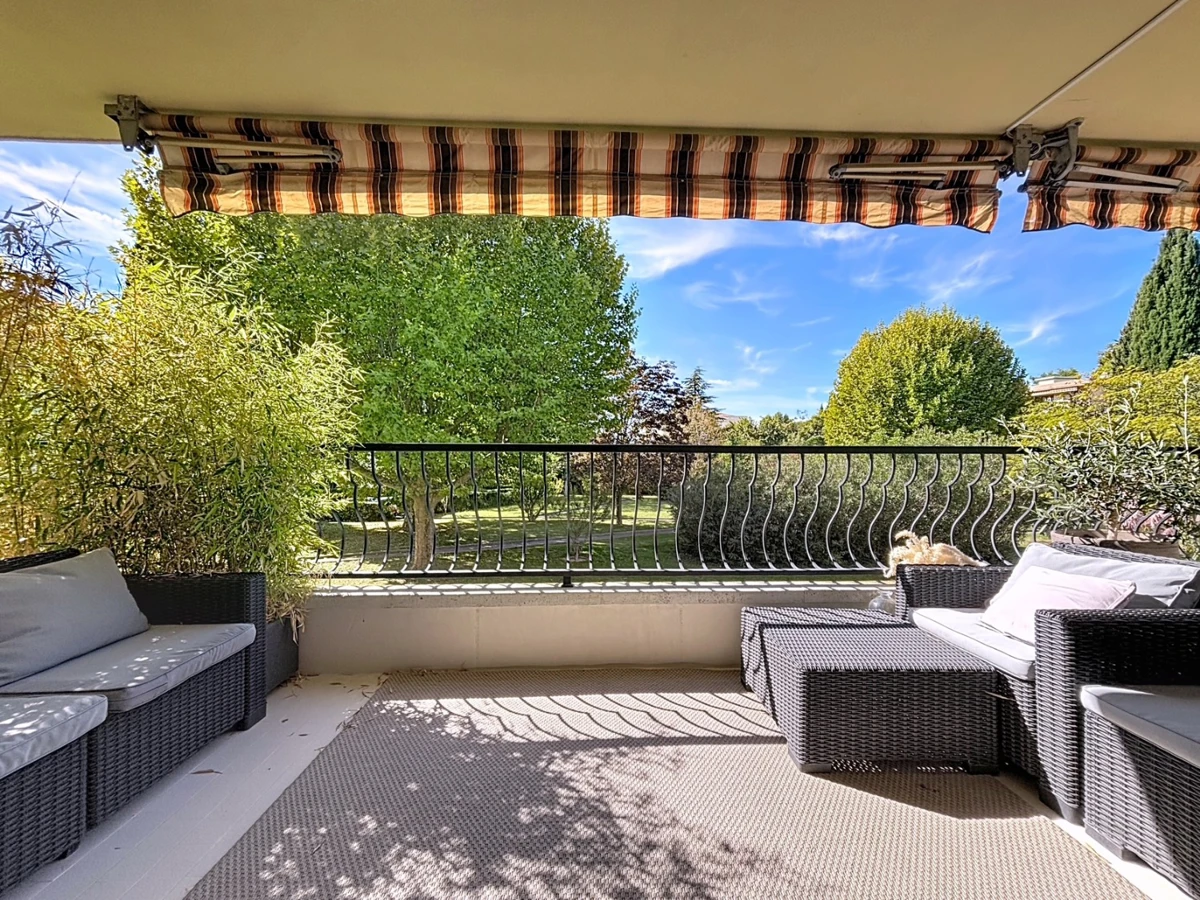 Photo 2 - Appartement La Torse, Calme absolu, avec parking