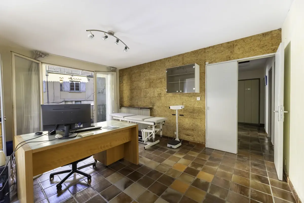 Photo 5 - Appartement T3 - 64m2 - Aix Centre - Rare à la vente 