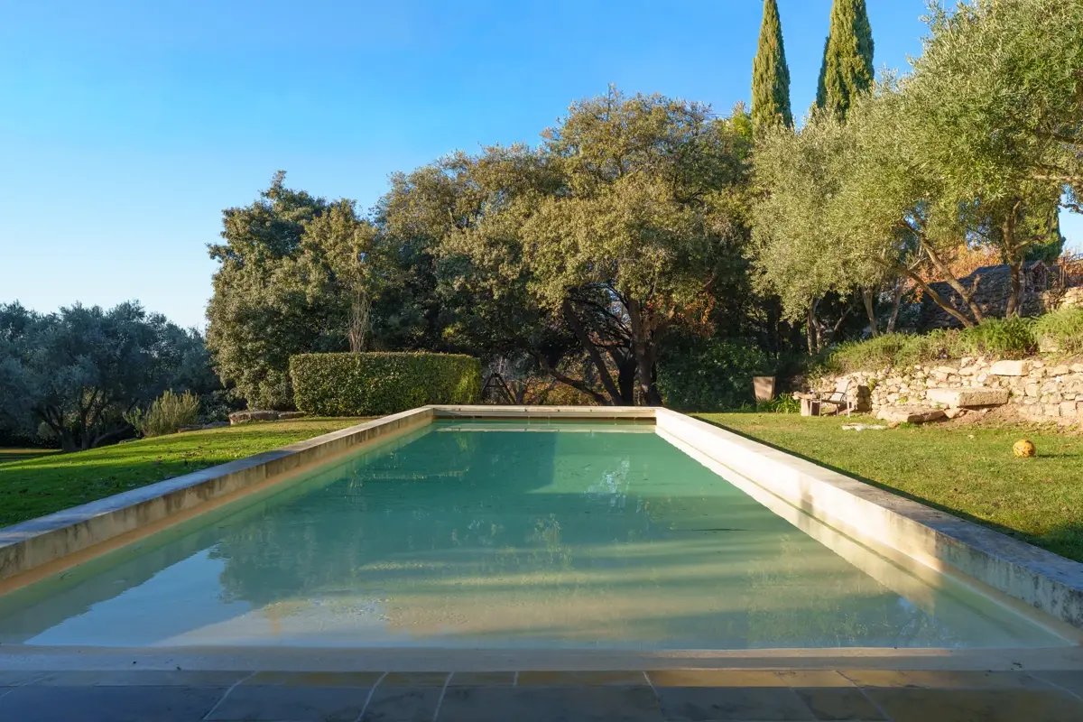 Photo 4 - Propriété d’exception, ancien corps de chasse, les Pinchinats, Aix-en-Provence