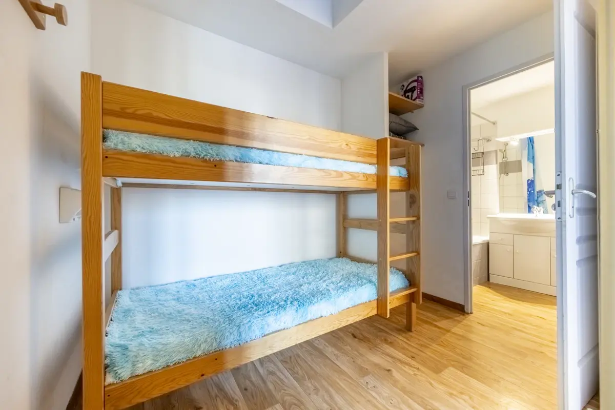 Photo 4 - Duplex de 63 m2 aux Orres 1800