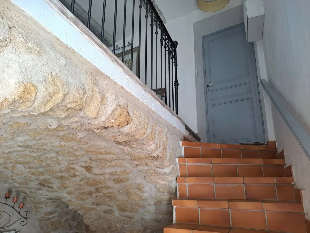 Photo 3 - Maison centre ville - Au calme, jardin et garage - 13 330 PELISSANNE