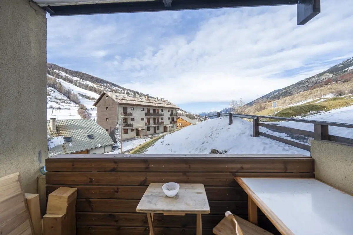 Photo 2 - studio avec chambrette séparée