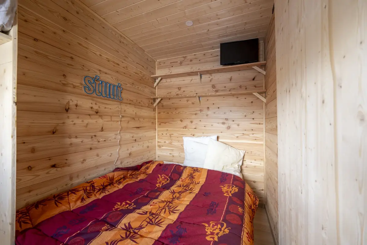 Photo 4 - studio avec chambrette séparée