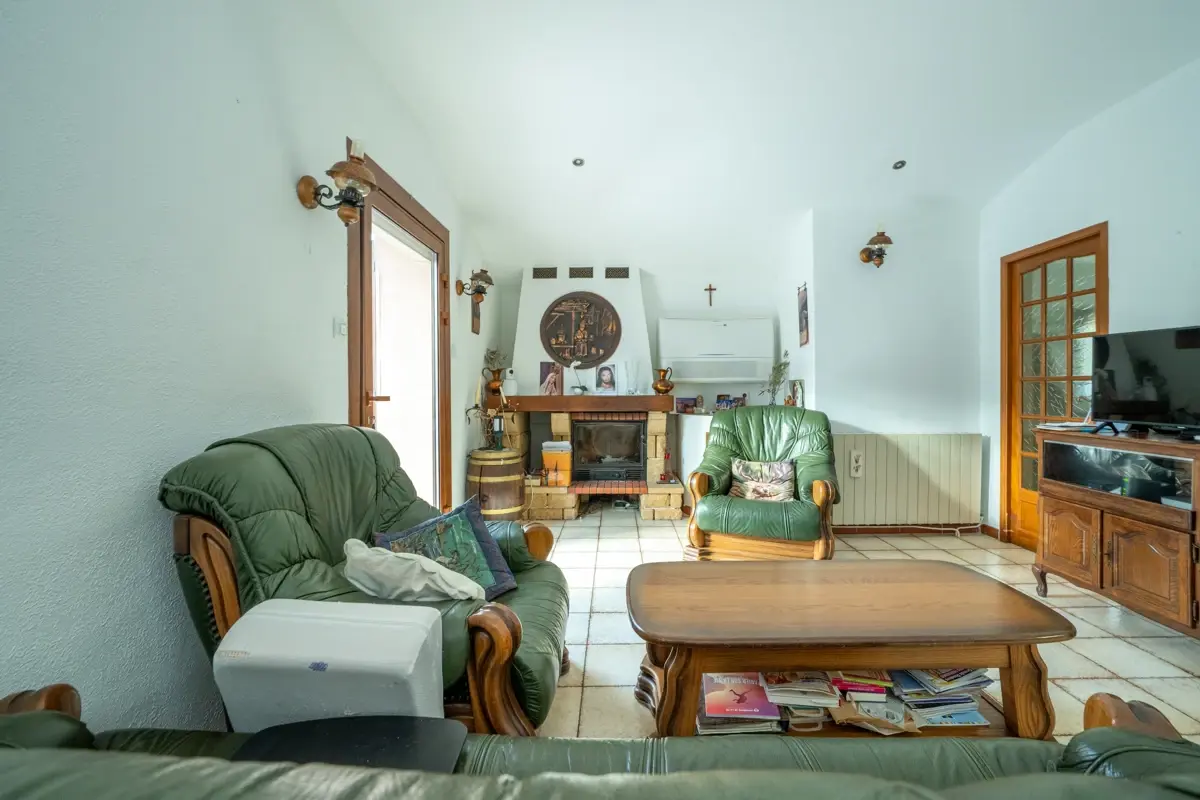 Photo 2 - Vente maison de 130m2 à MIMET