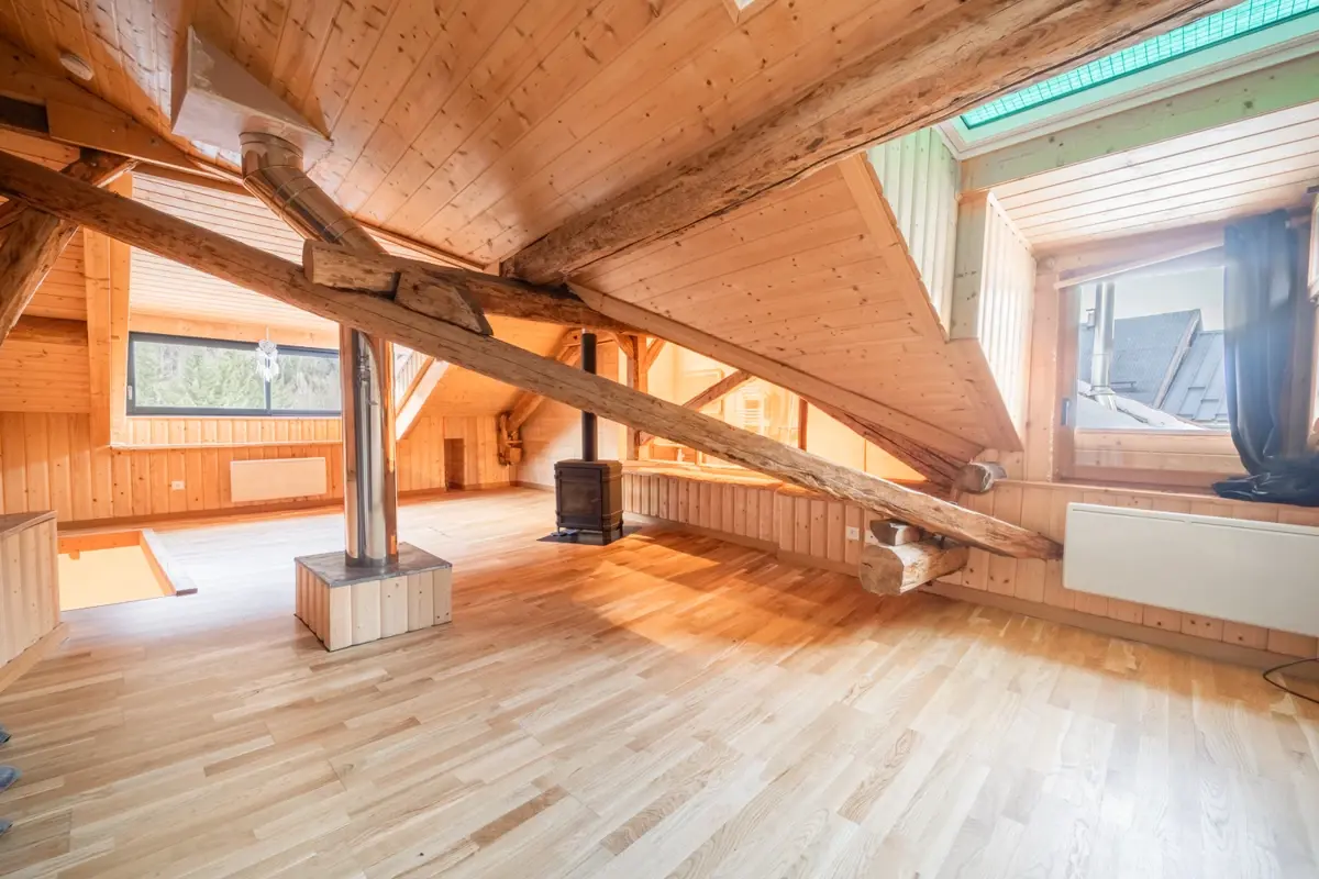 Photo 4 - Maison mitoyenne située au départ des plus belles randonnées du massif de Belledonne et à 10min des 7 Laux