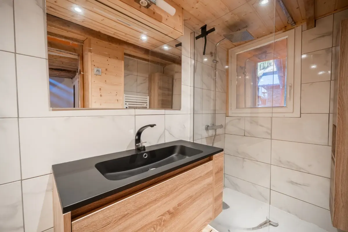 Photo 5 - Maison mitoyenne située au départ des plus belles randonnées du massif de Belledonne et à 10min des 7 Laux