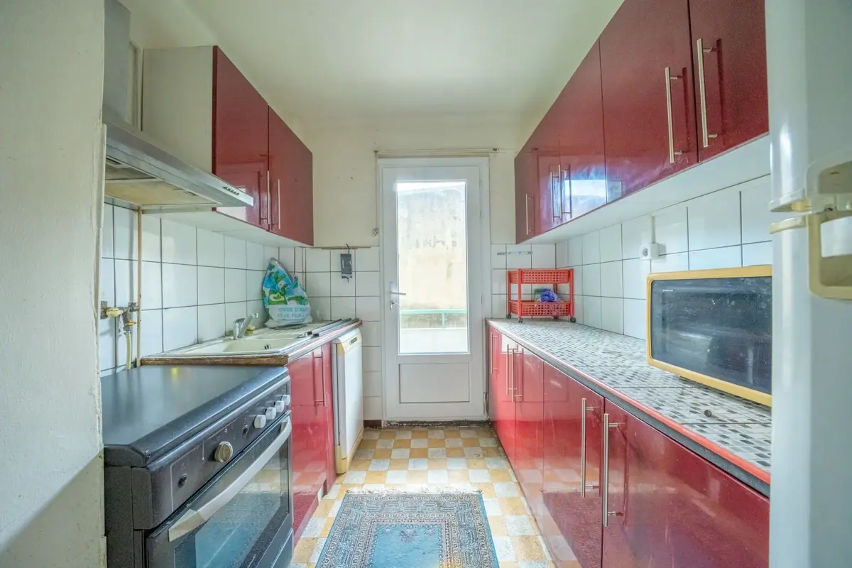 Photo 4 - Appartement T3 - Secteur Hôpital Européen