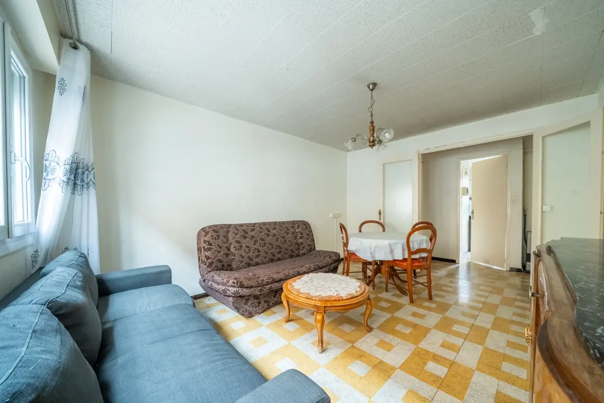 Photo 3 - Appartement T3 - Secteur Hôpital Européen