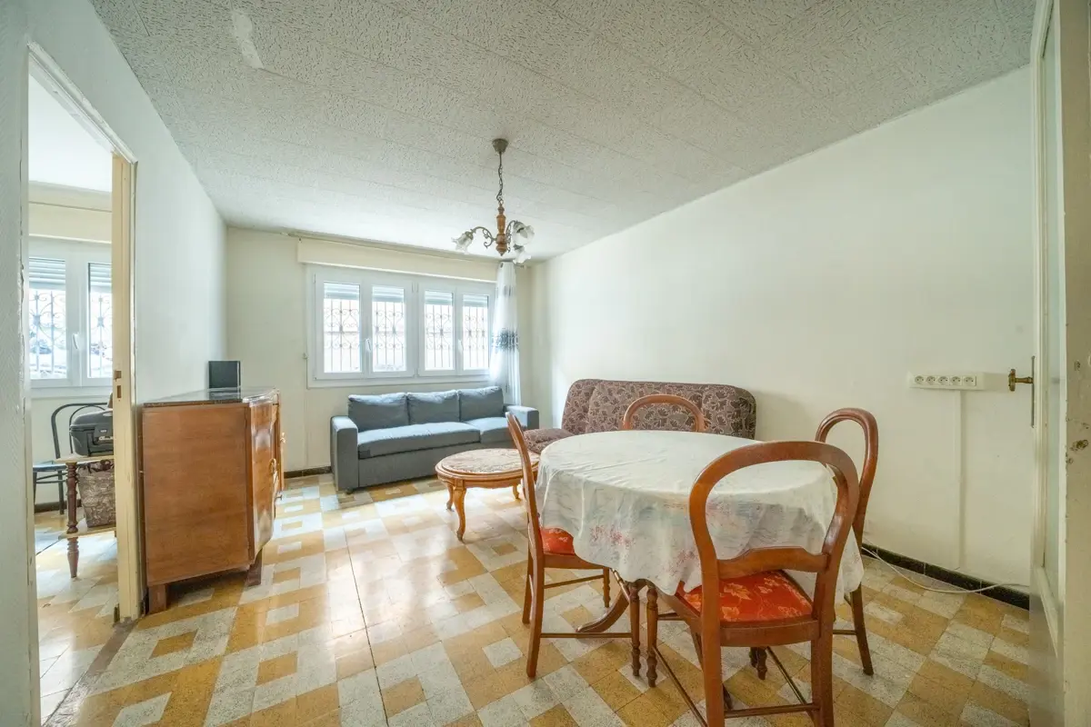 Photo 2 - Appartement T3 - Secteur Hôpital Européen