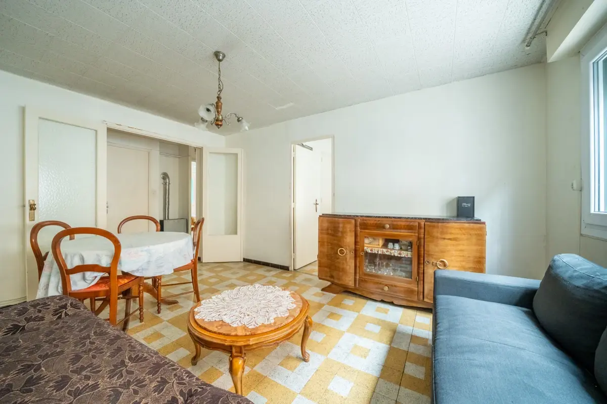 Photo 1 - Appartement T3 - Secteur Hôpital Européen