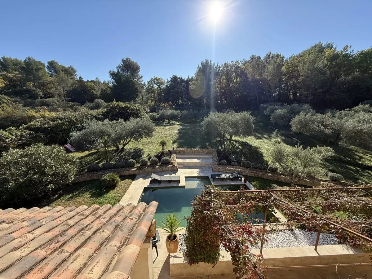 Photo 4 - Maison avec piscine et garage - 15 minutes d'Aix en Provence à Meyrargues