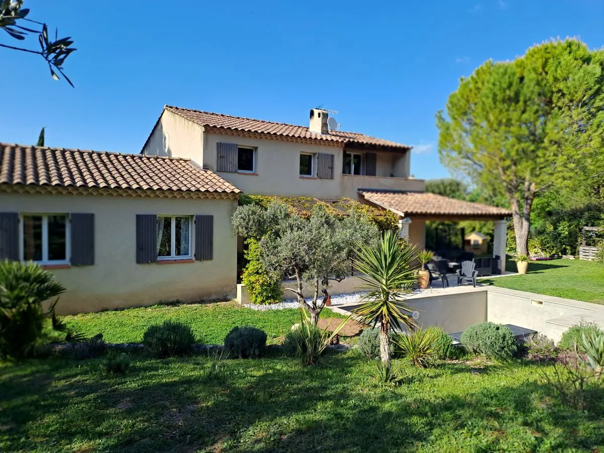 Photo 3 - Maison avec piscine et garage - 15 minutes d'Aix en Provence à Meyrargues