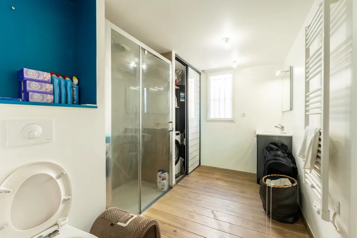 Photo 5 - Appartement - 1 pièce - 37m2 - Terrasse - Jardin - Garage - Luynes - 13080