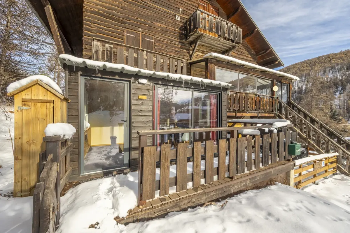 Photo 2 - Appartement T2 de 42 m2 - Vars les claux