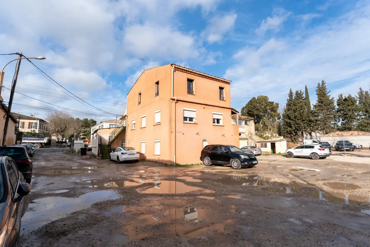 Photo 2 - Immeuble 950 m² - Fort potentiel