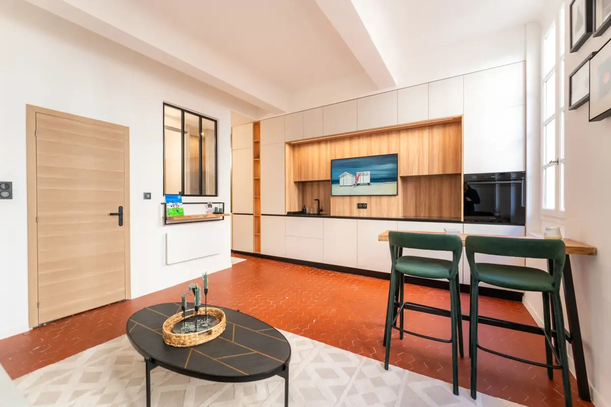 Photo 4 - Appartement 2 pièces 