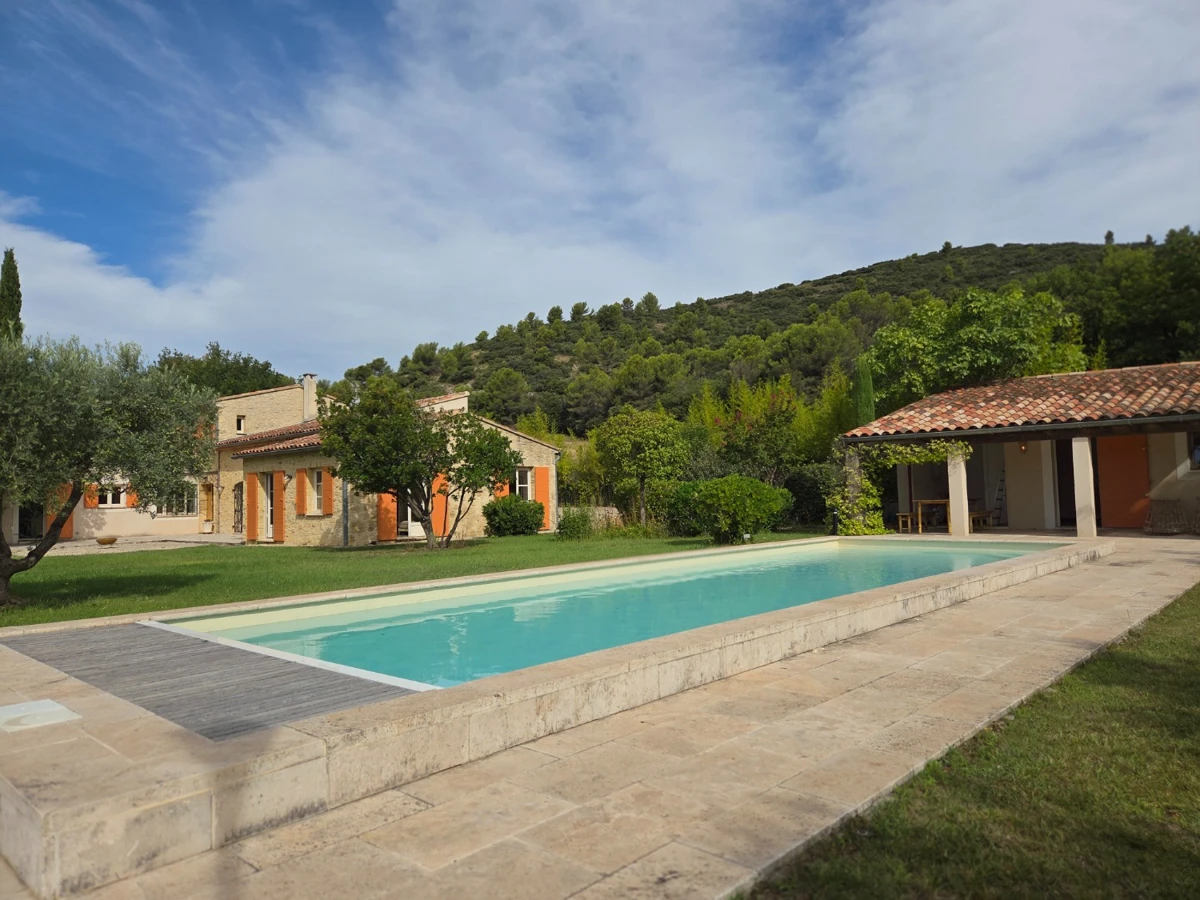 Photo 2 - Propriété Environnement exceptionnel.