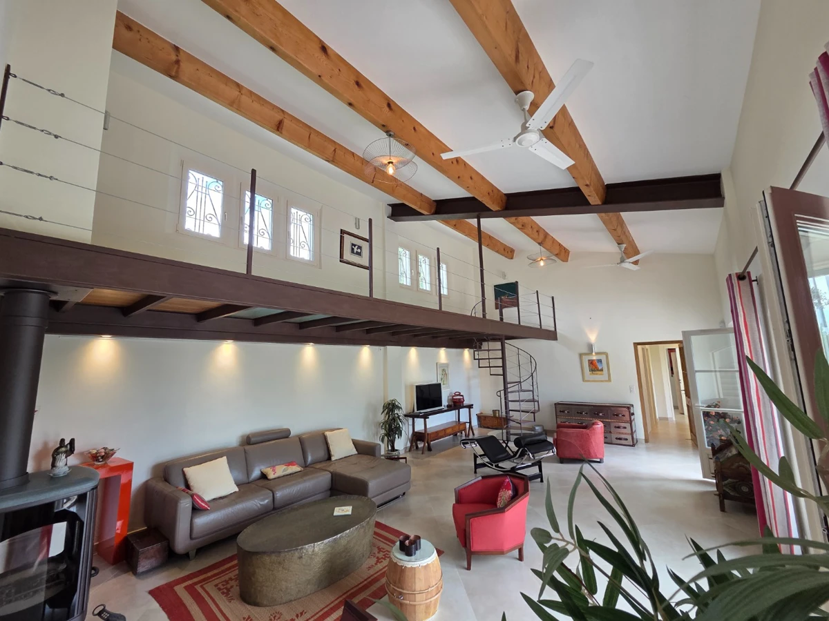 Photo 4 - Propriété Environnement exceptionnel.