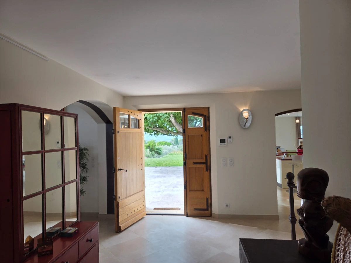 Photo 5 - Propriété Environnement exceptionnel.