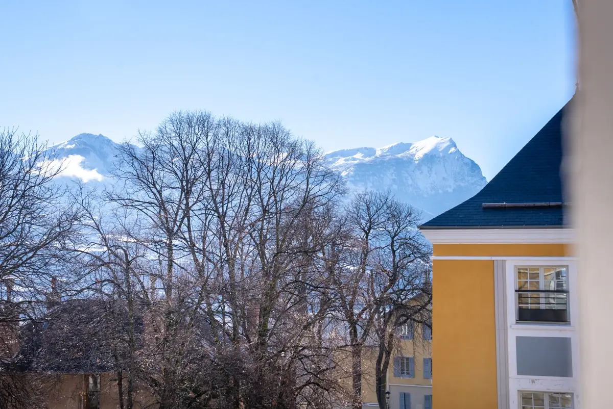 Photo 1 - Appartement Type 3 + place de stationnement - Quartier de l'Archevéché