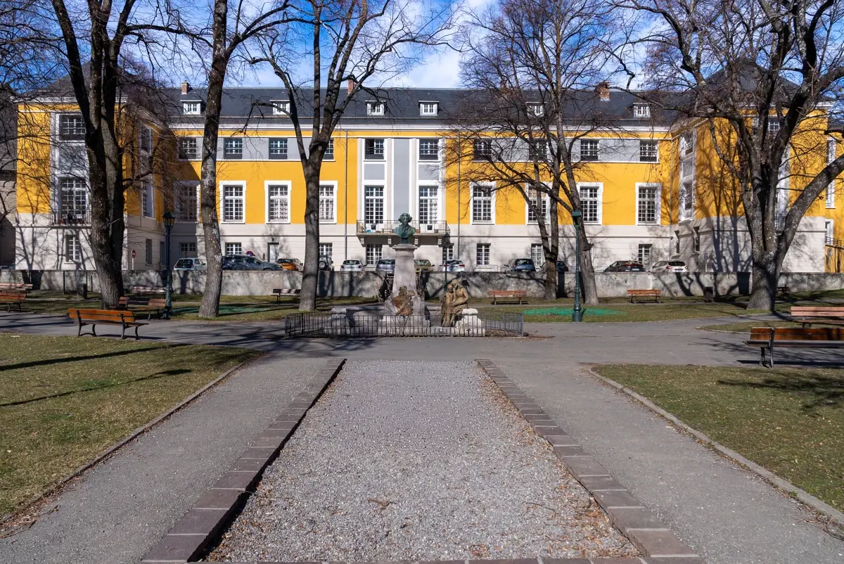 Photo 3 - Appartement Type 3 + place de stationnement - Quartier de l'Archevéché