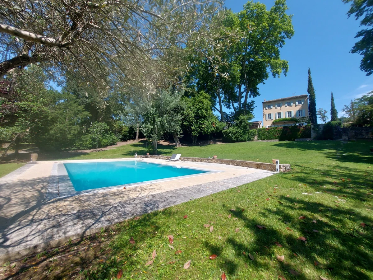Photo 1 - Bastide XIX éme avec 2 maisons d'amis