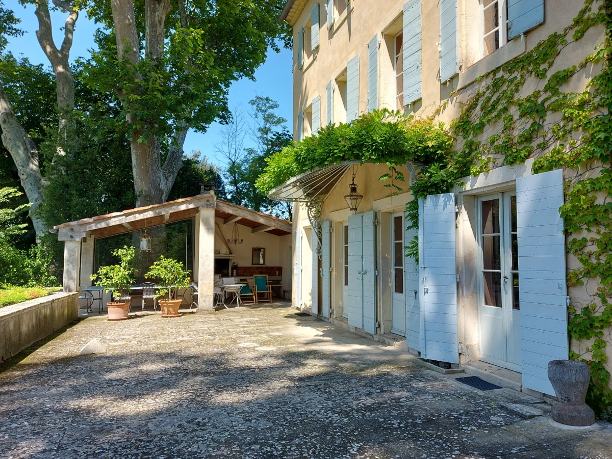 Photo 4 - Bastide XIX éme avec 2 maisons d'amis