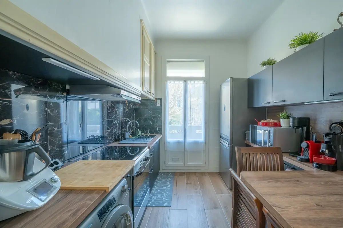 Photo 3 - Appartement T2 - Vue Mer