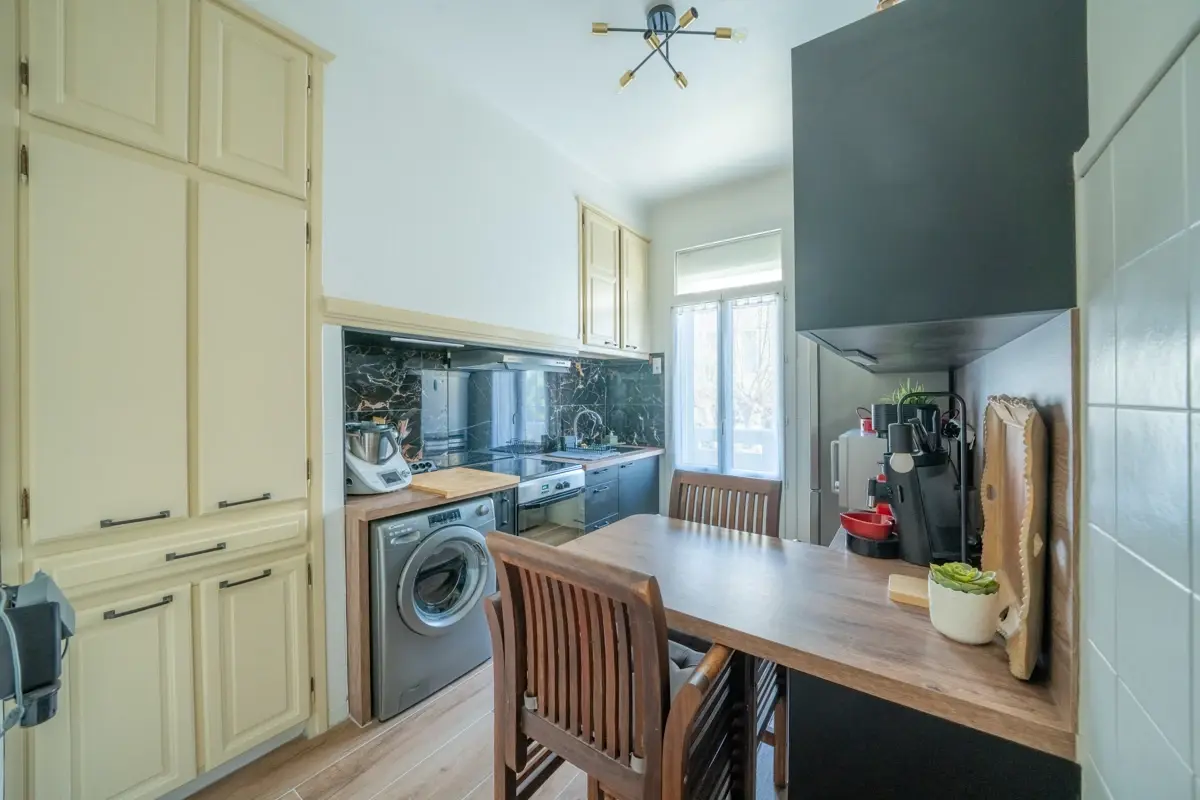 Photo 4 - Appartement T2 - Vue Mer